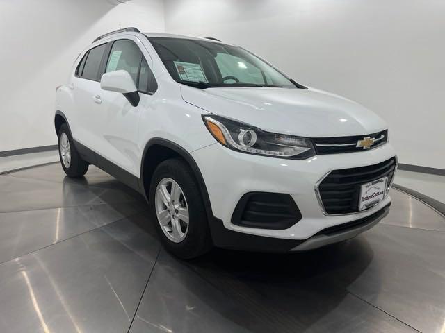 used 2022 Chevrolet Trax car, priced at $18,500