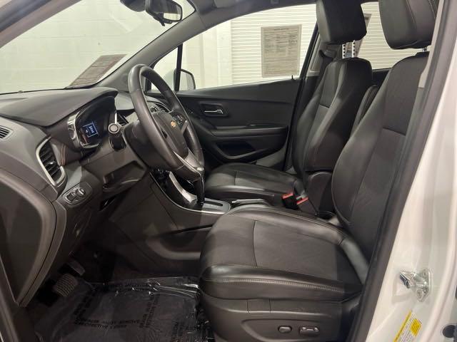 used 2022 Chevrolet Trax car, priced at $18,500