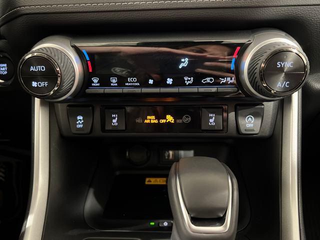 used 2024 Toyota RAV4 car, priced at $37,956