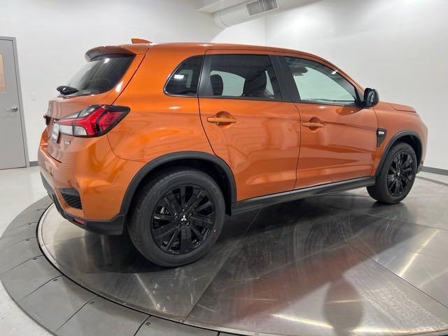 new 2024 Mitsubishi Outlander Sport car, priced at $25,225