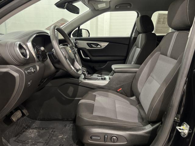 used 2024 Chevrolet Blazer car, priced at $28,000