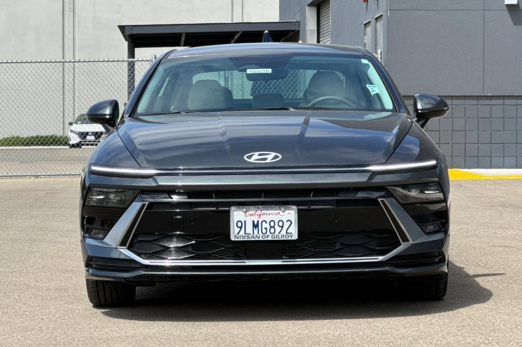 used 2024 Hyundai Sonata car, priced at $24,799