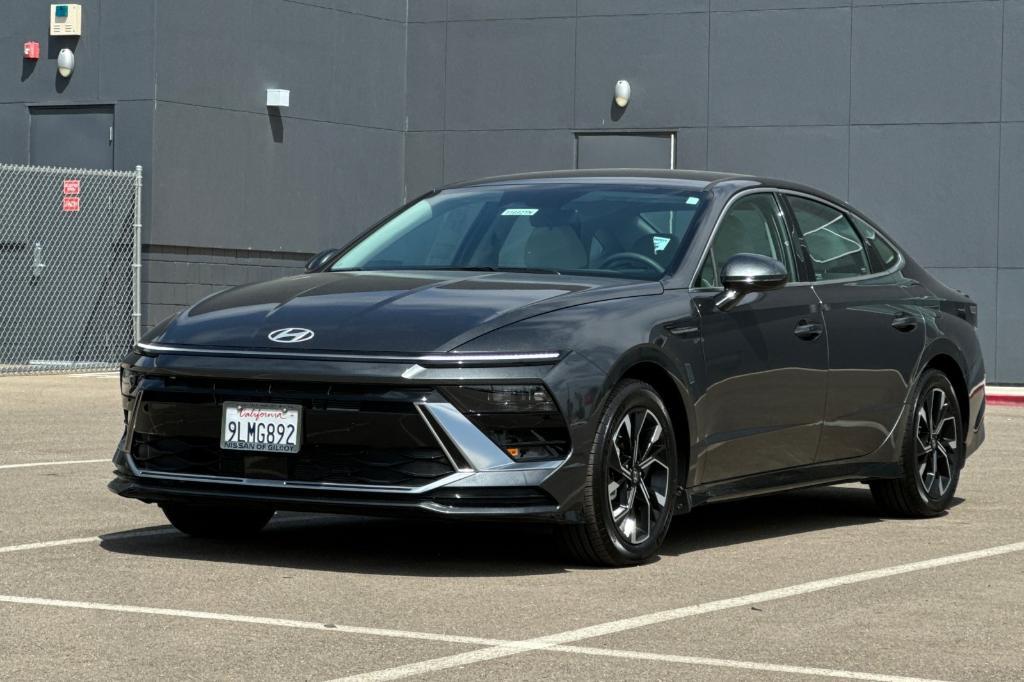 used 2024 Hyundai Sonata car, priced at $24,799