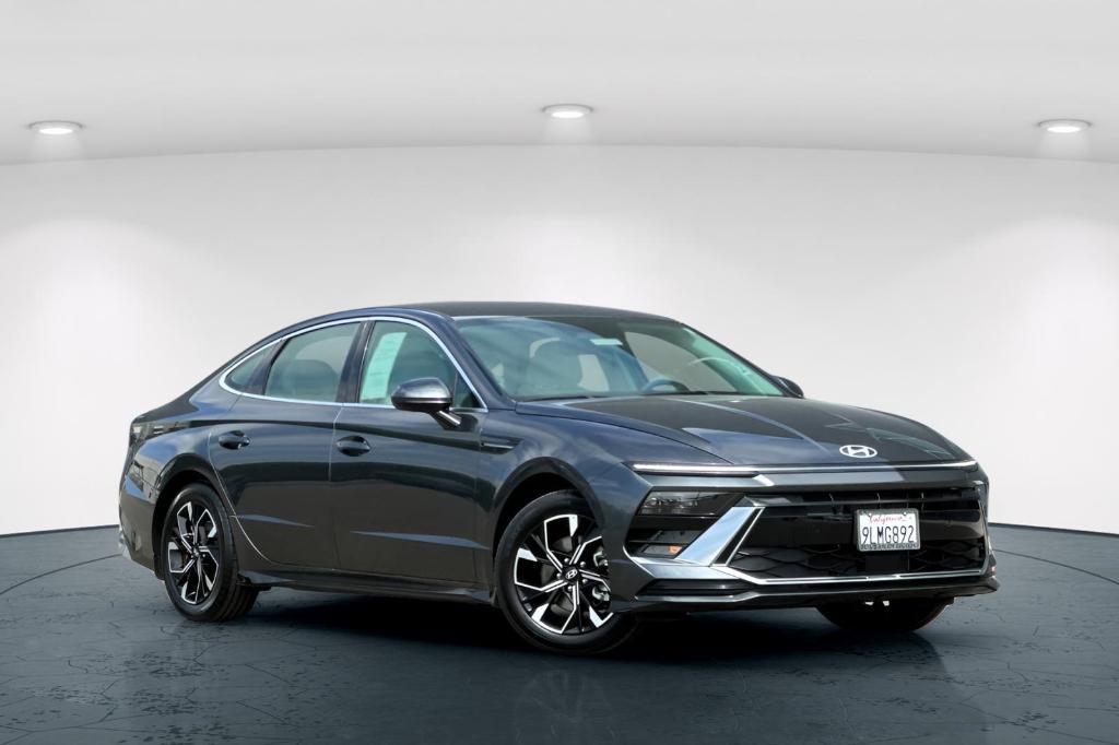 used 2024 Hyundai Sonata car, priced at $24,799