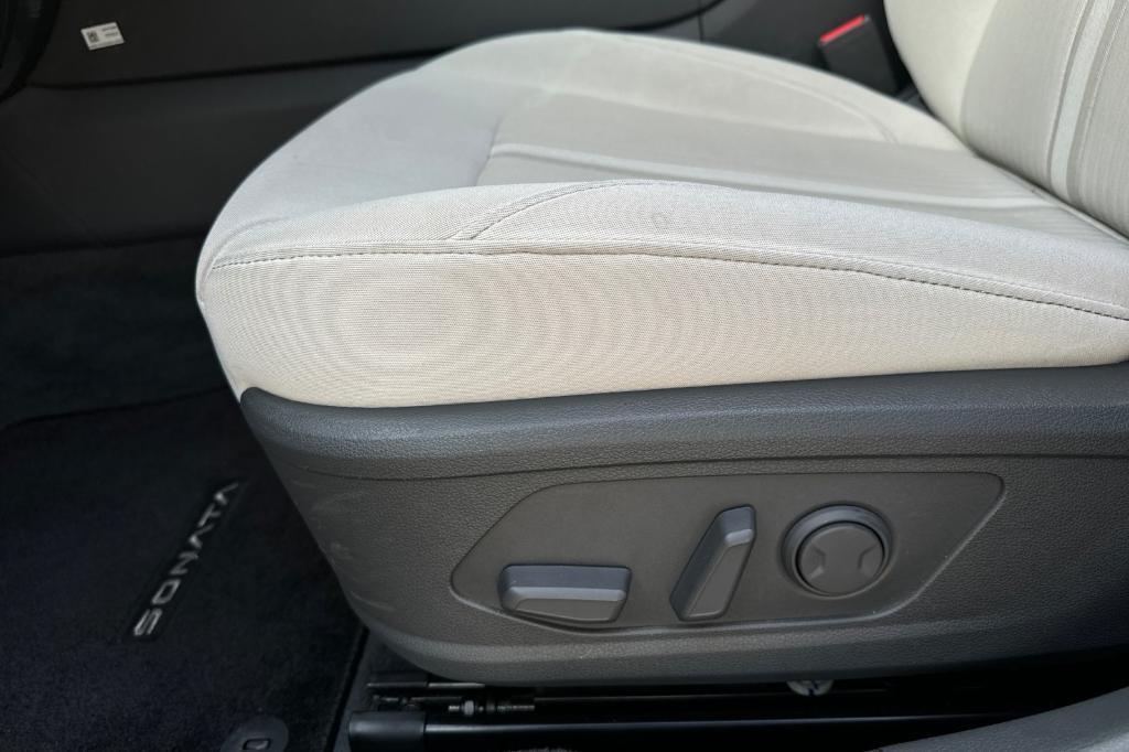 used 2024 Hyundai Sonata car, priced at $24,799