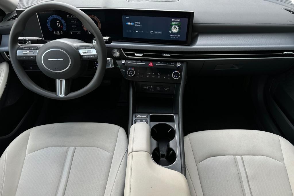 used 2024 Hyundai Sonata car, priced at $24,799