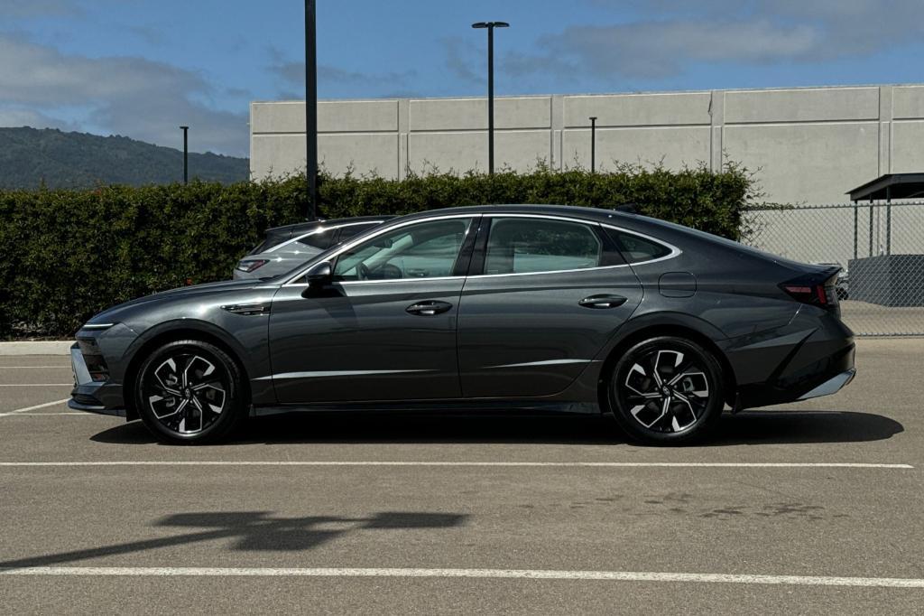 used 2024 Hyundai Sonata car, priced at $24,799