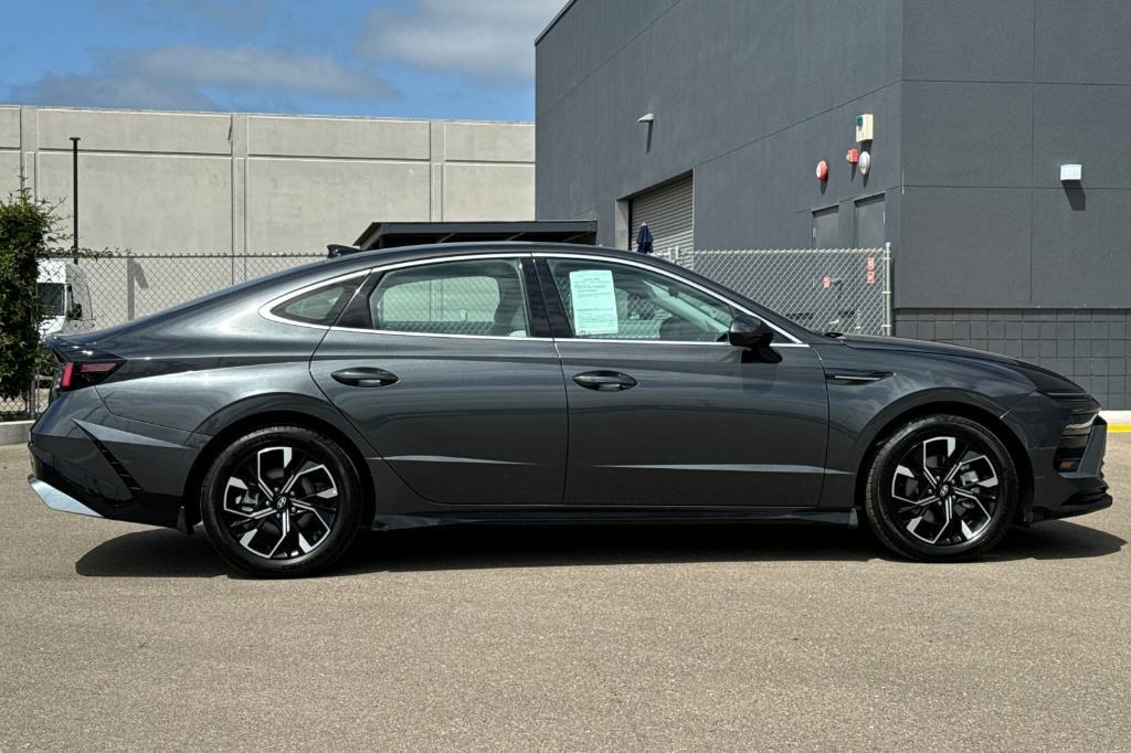 used 2024 Hyundai Sonata car, priced at $24,799