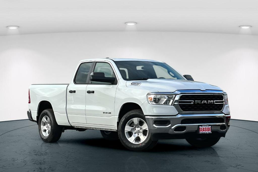 new 2024 Ram 1500 car, priced at $46,238