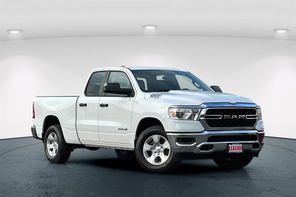 new 2024 Ram 1500 car, priced at $50,738