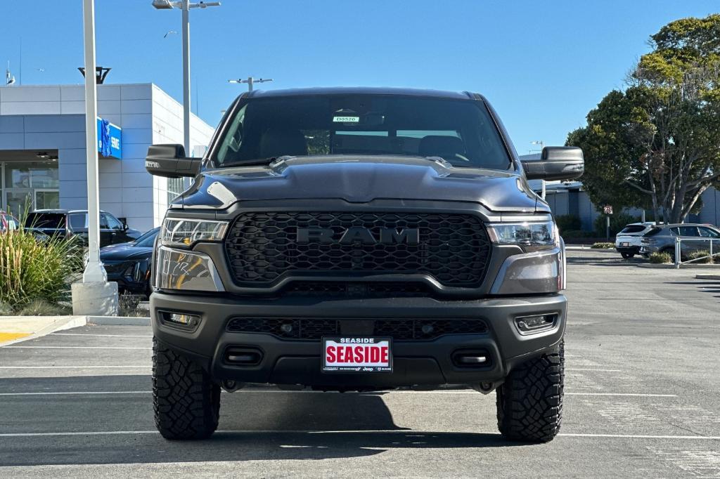 new 2025 Ram 1500 car