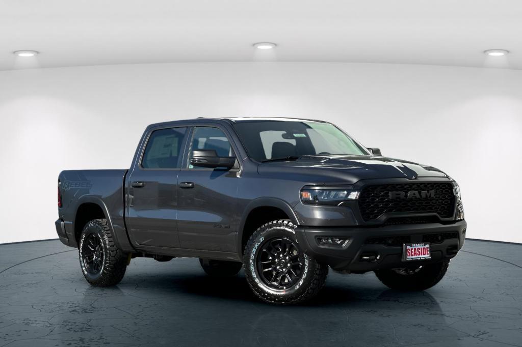 new 2025 Ram 1500 car