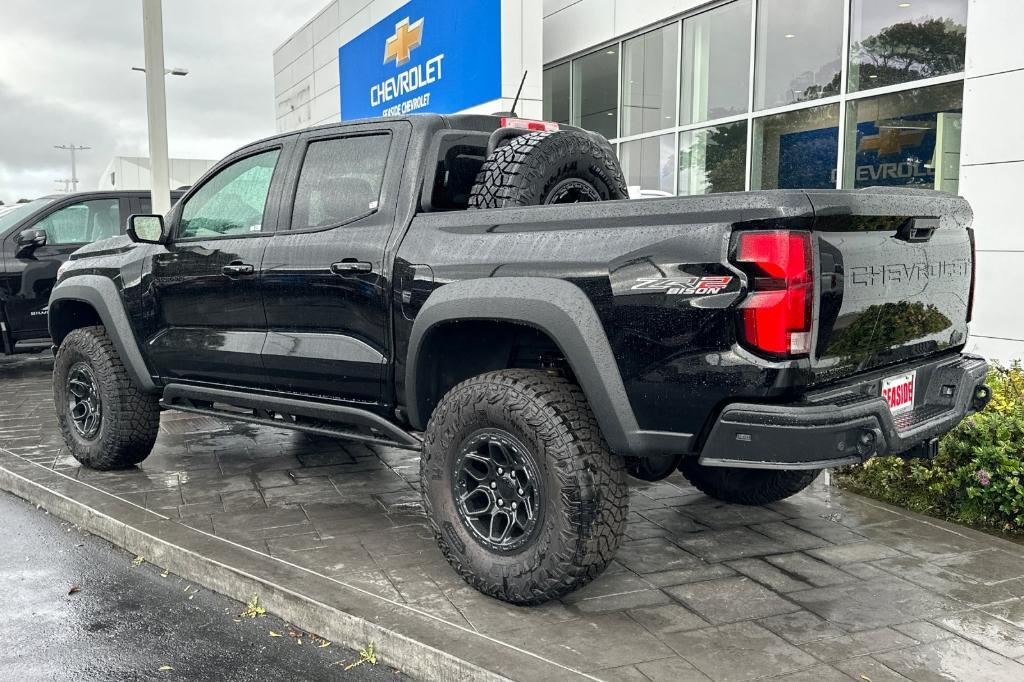 new 2024 Chevrolet Colorado car, priced at $62,490