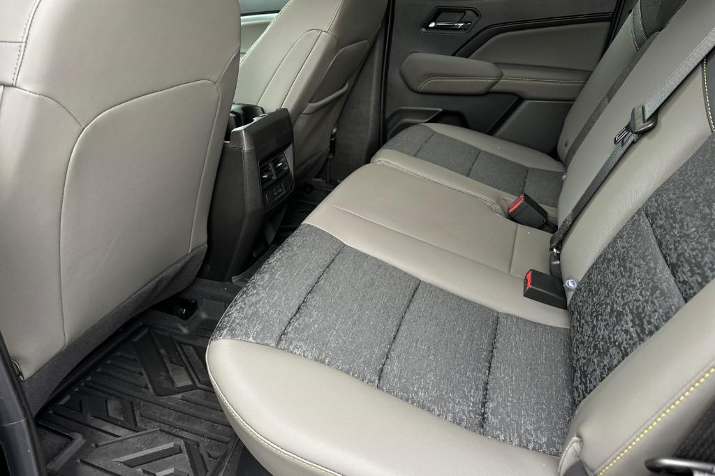 new 2024 Chevrolet Colorado car, priced at $62,490