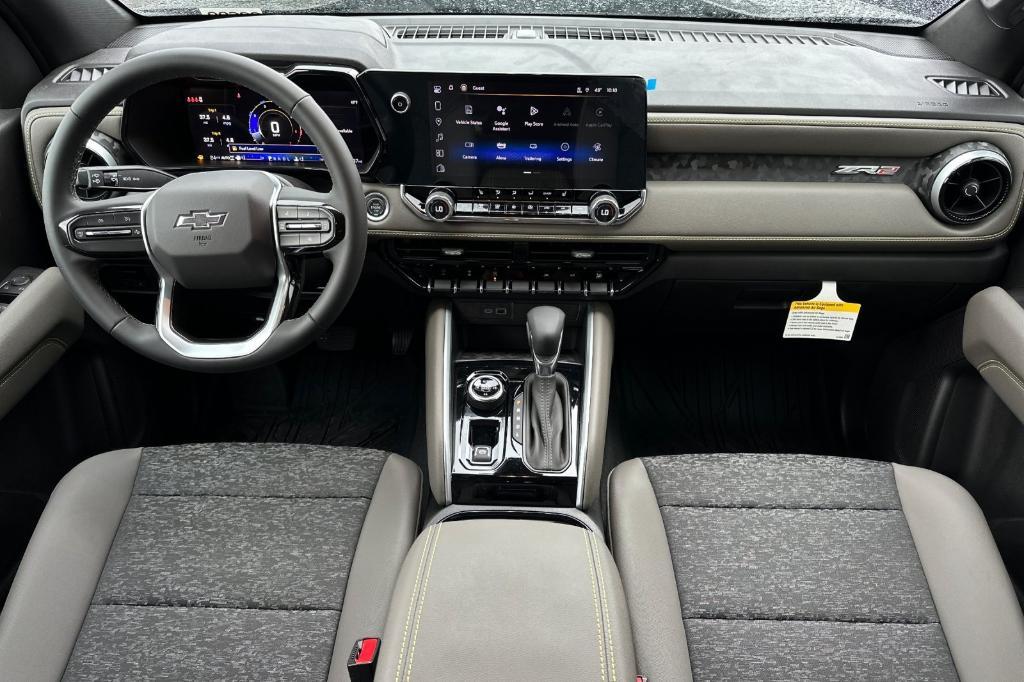 new 2024 Chevrolet Colorado car, priced at $62,490