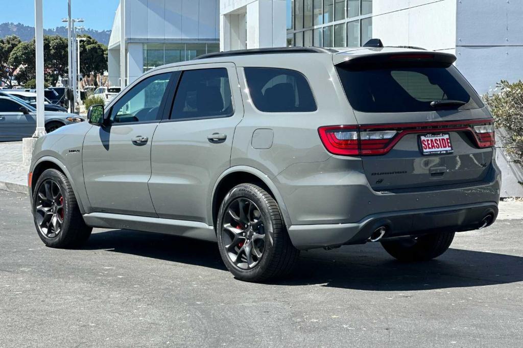 new 2024 Dodge Durango car, priced at $61,840