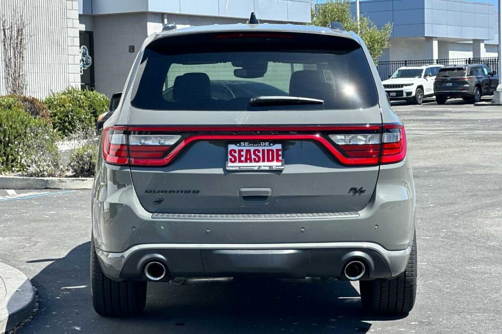 new 2024 Dodge Durango car, priced at $61,840