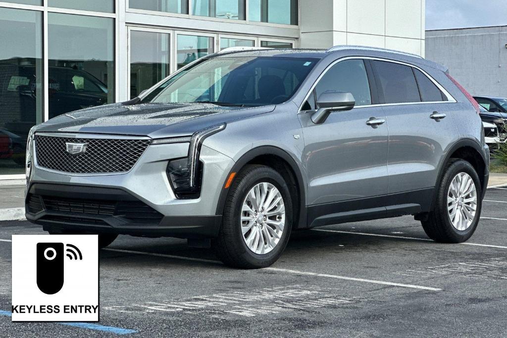 used 2024 Cadillac XT4 car, priced at $37,153