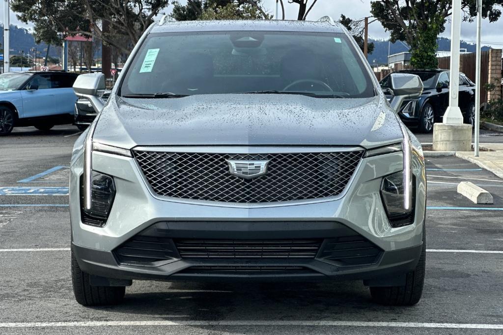 used 2024 Cadillac XT4 car, priced at $37,153