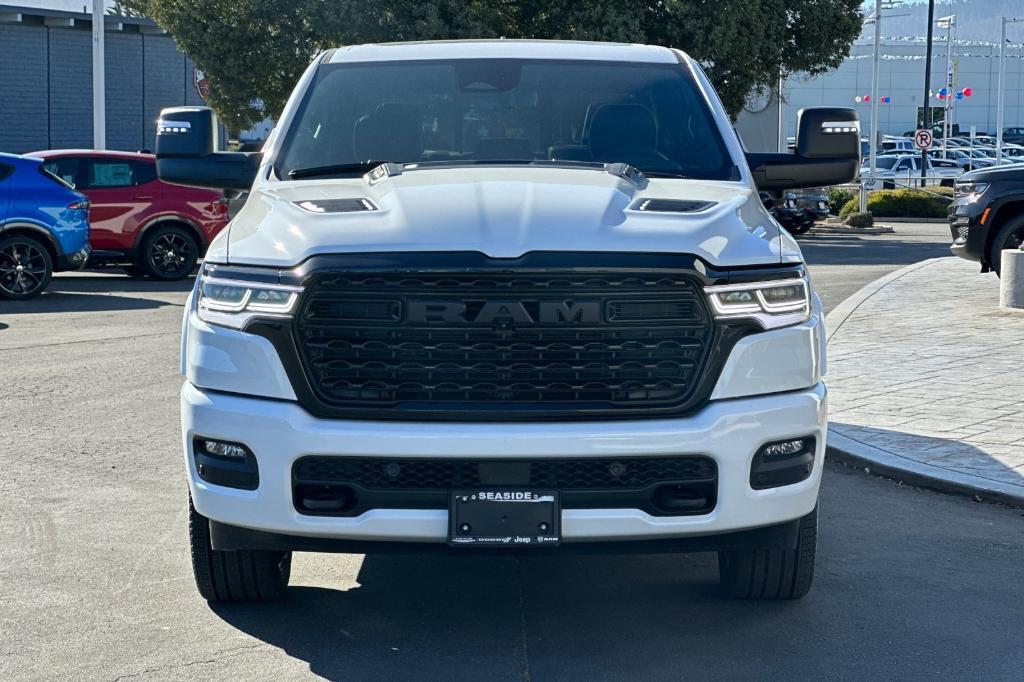 new 2025 Ram 1500 car, priced at $86,381