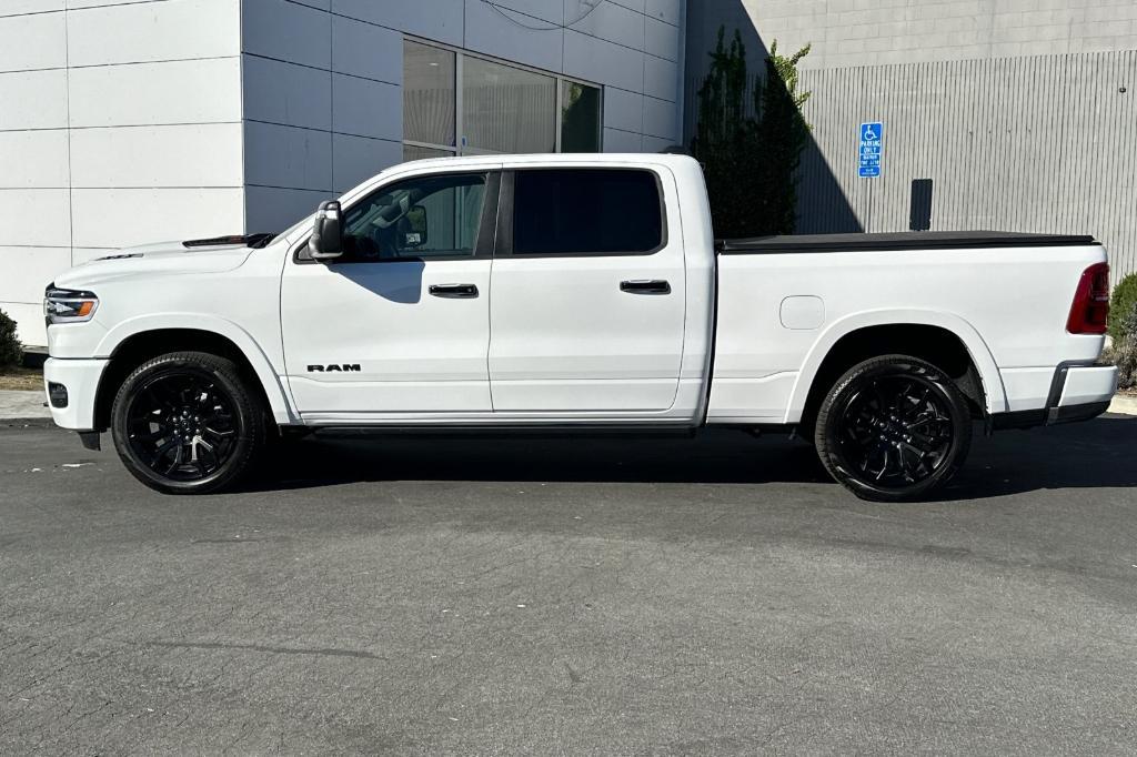 new 2025 Ram 1500 car, priced at $86,381