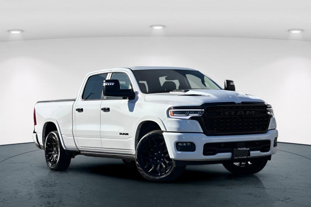 new 2025 Ram 1500 car, priced at $86,381