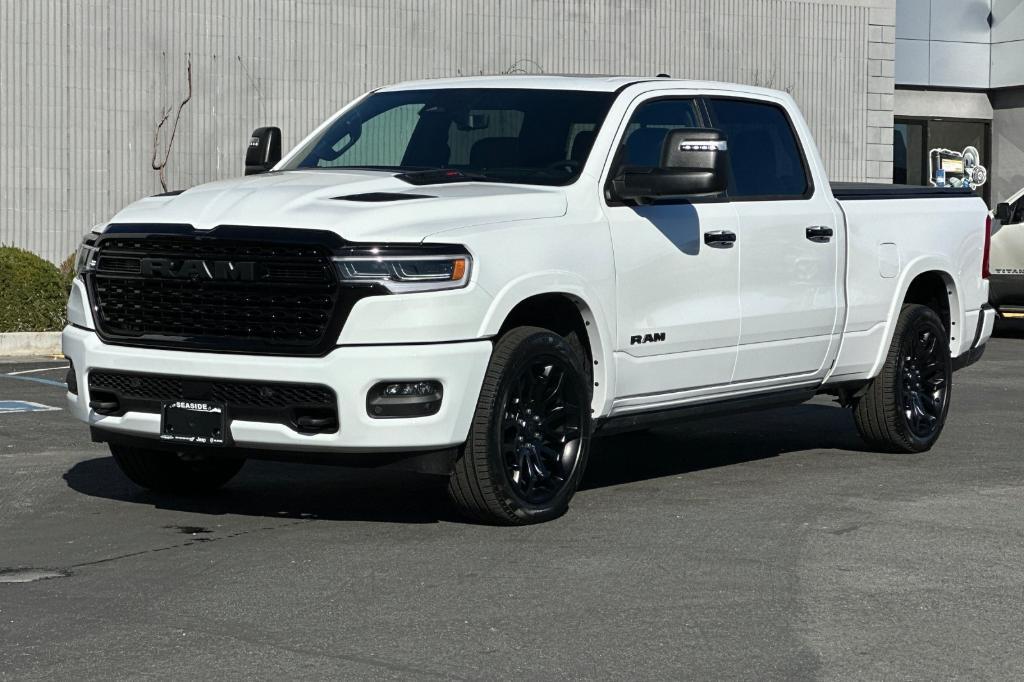 new 2025 Ram 1500 car, priced at $86,381