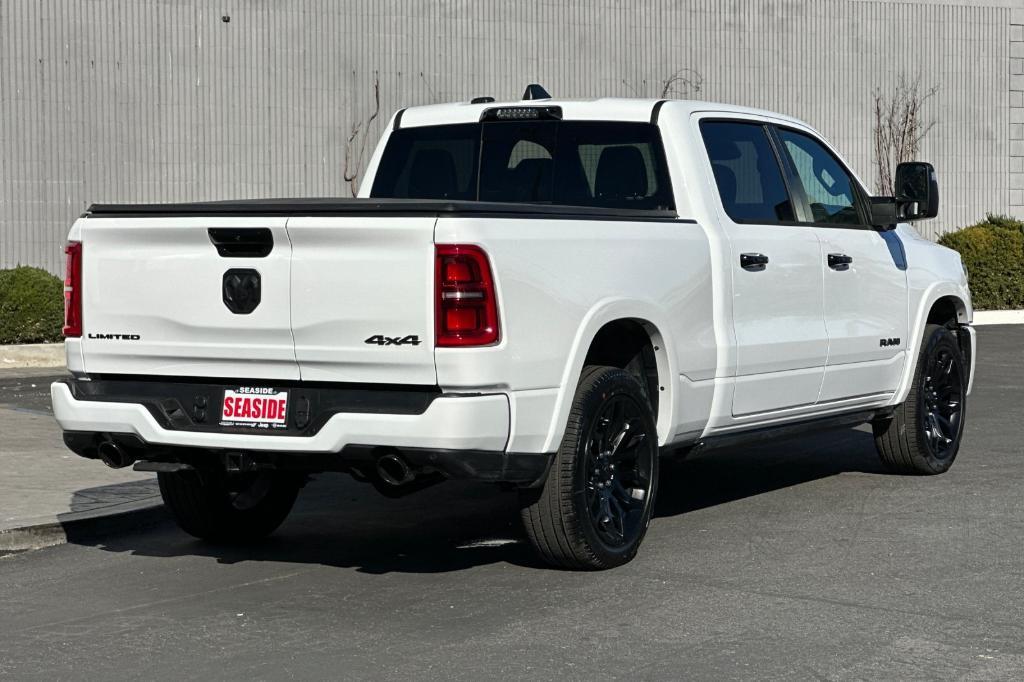 new 2025 Ram 1500 car, priced at $86,381