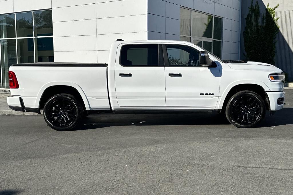 new 2025 Ram 1500 car, priced at $86,381