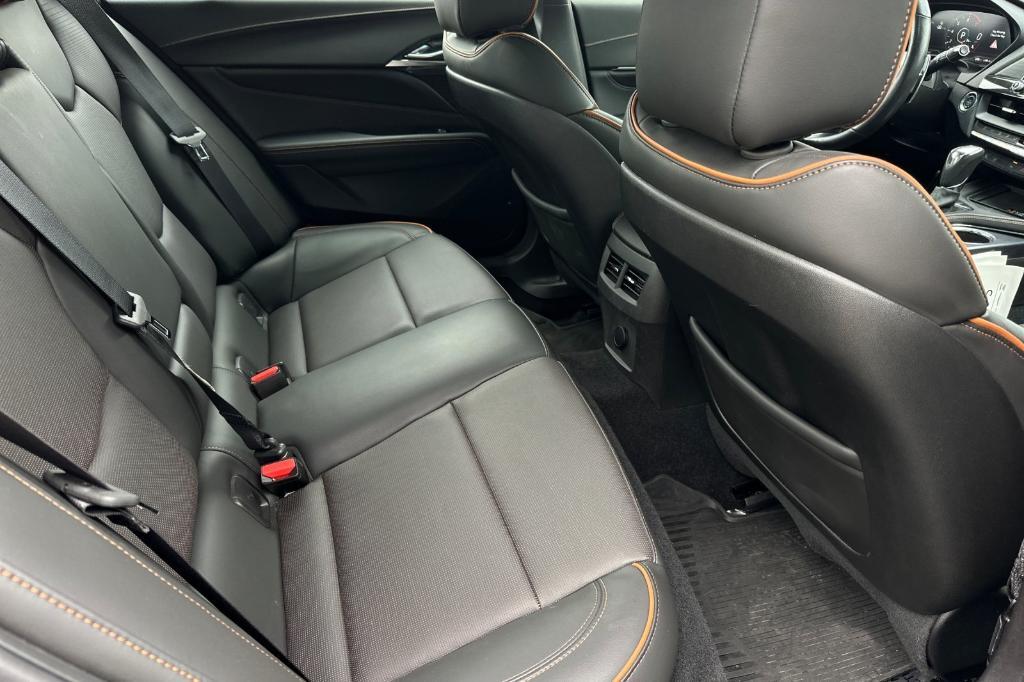 used 2024 Cadillac CT4 car, priced at $39,893