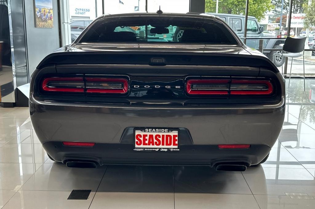 used 2019 Dodge Challenger car, priced at $76,595
