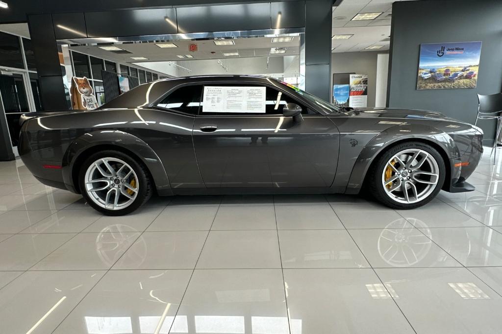 used 2019 Dodge Challenger car, priced at $76,595