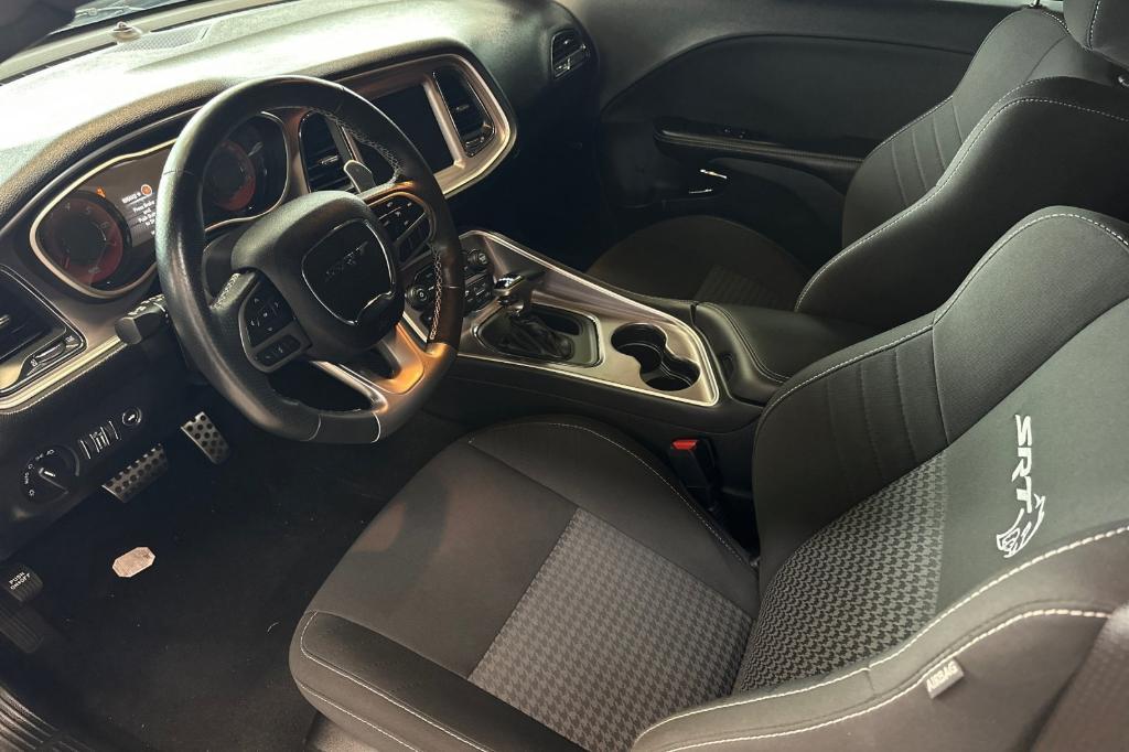 used 2019 Dodge Challenger car, priced at $76,595