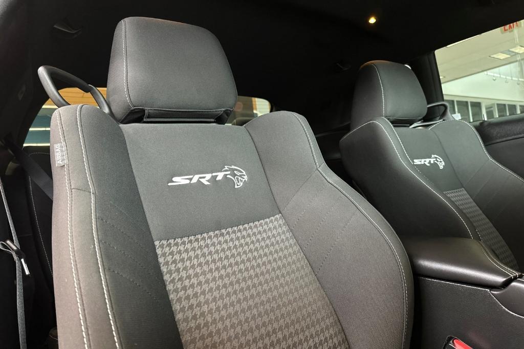 used 2019 Dodge Challenger car, priced at $76,595