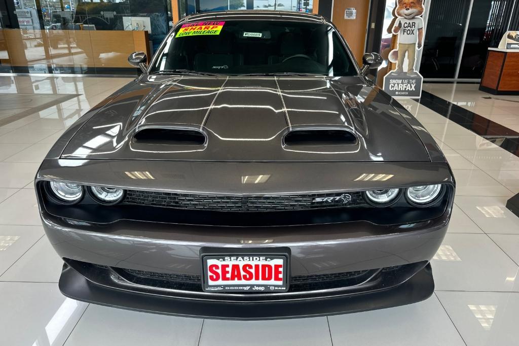 used 2019 Dodge Challenger car, priced at $76,595