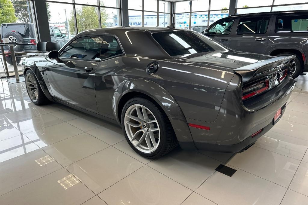 used 2019 Dodge Challenger car, priced at $76,595