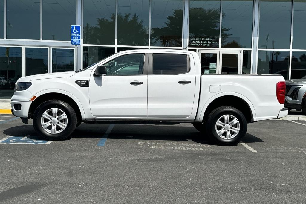 used 2021 Ford Ranger car, priced at $18,898