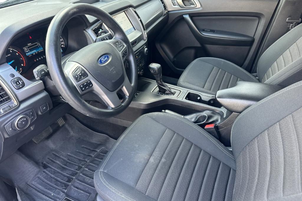 used 2021 Ford Ranger car, priced at $18,898