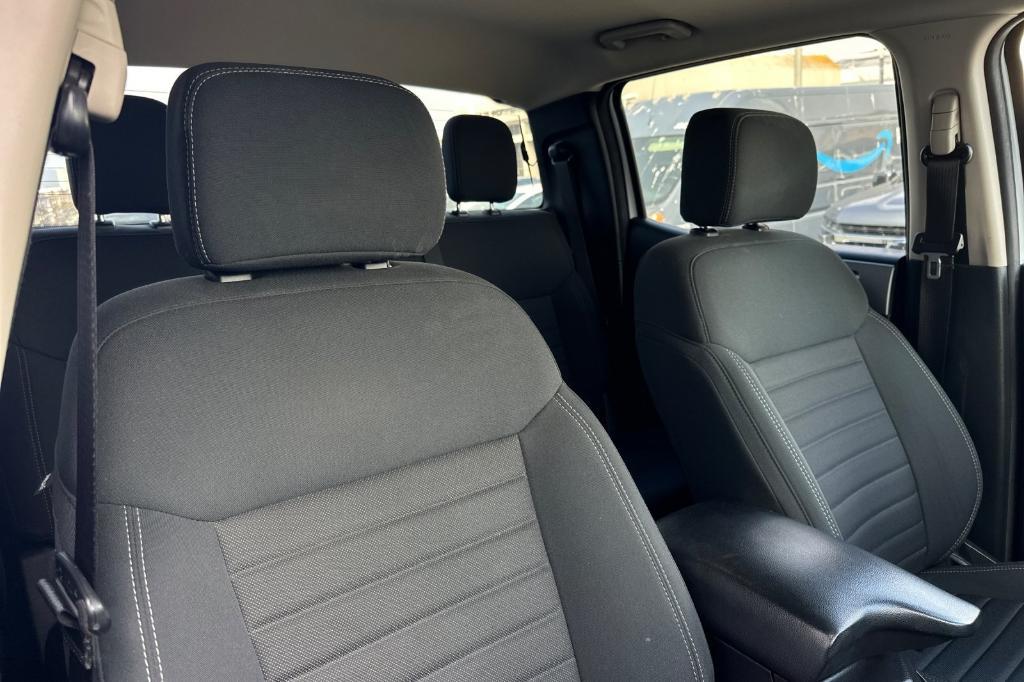 used 2021 Ford Ranger car, priced at $18,898