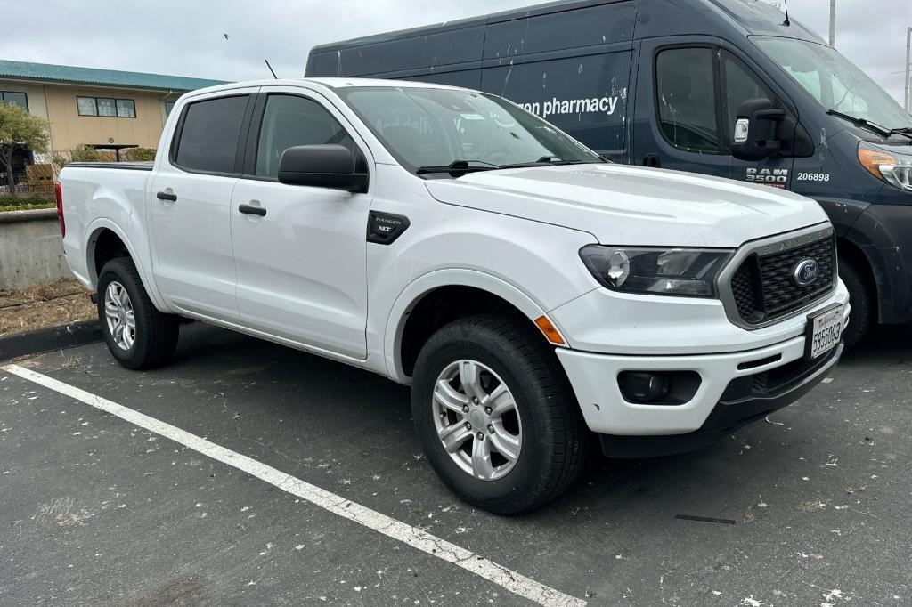 used 2021 Ford Ranger car, priced at $20,846