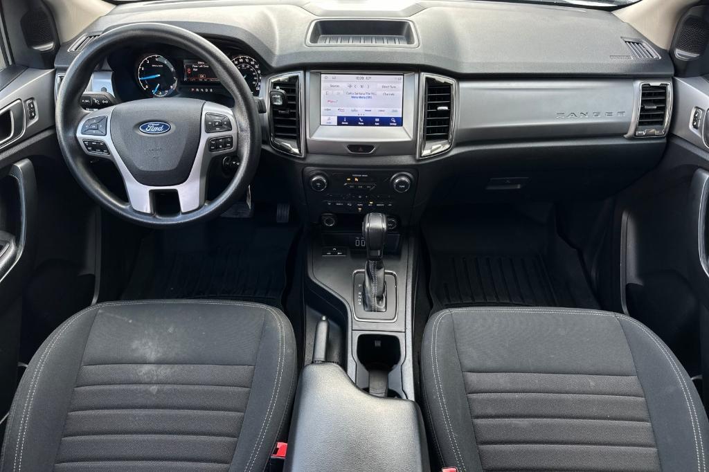 used 2021 Ford Ranger car, priced at $18,898