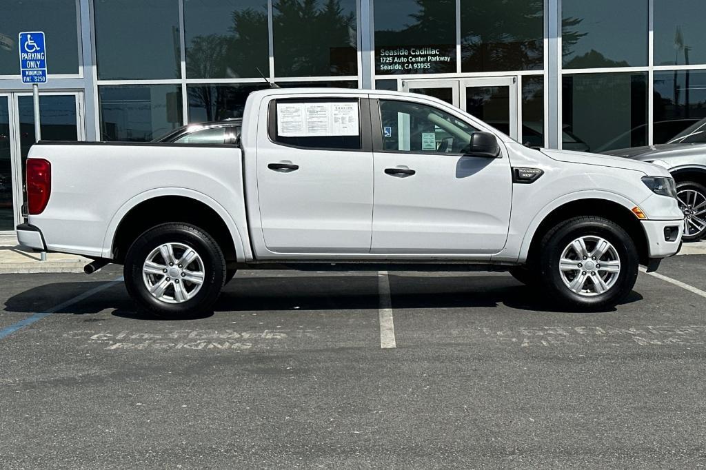 used 2021 Ford Ranger car, priced at $18,898