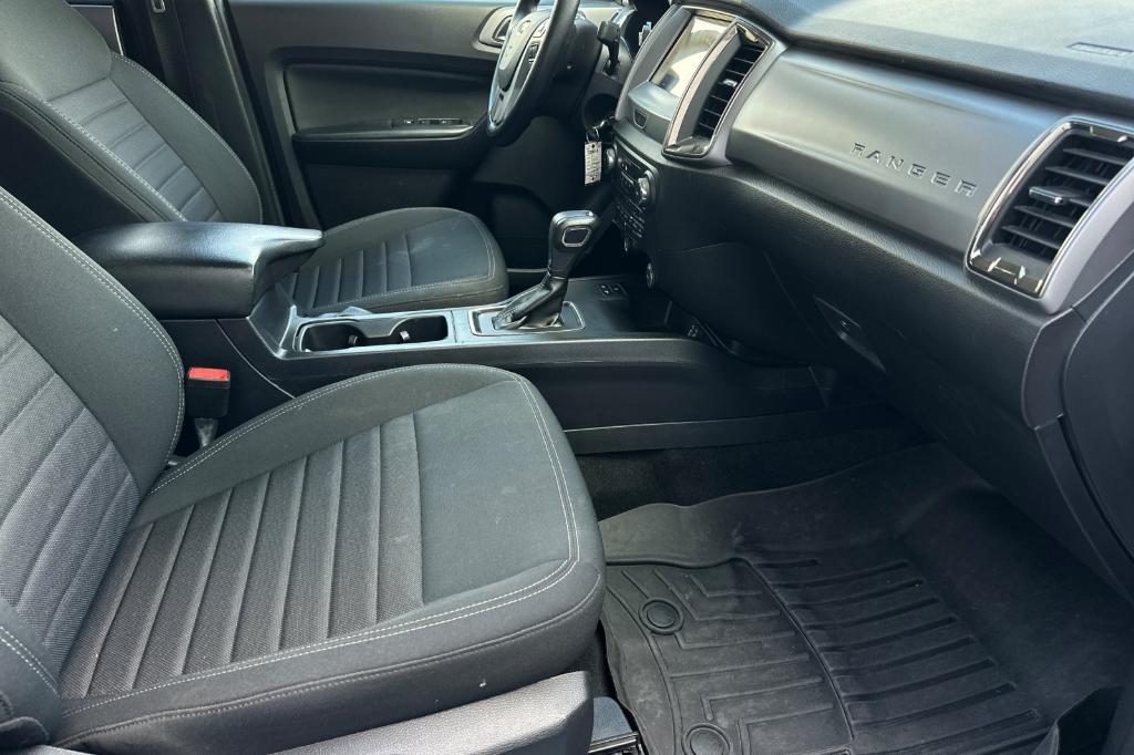 used 2021 Ford Ranger car, priced at $18,898