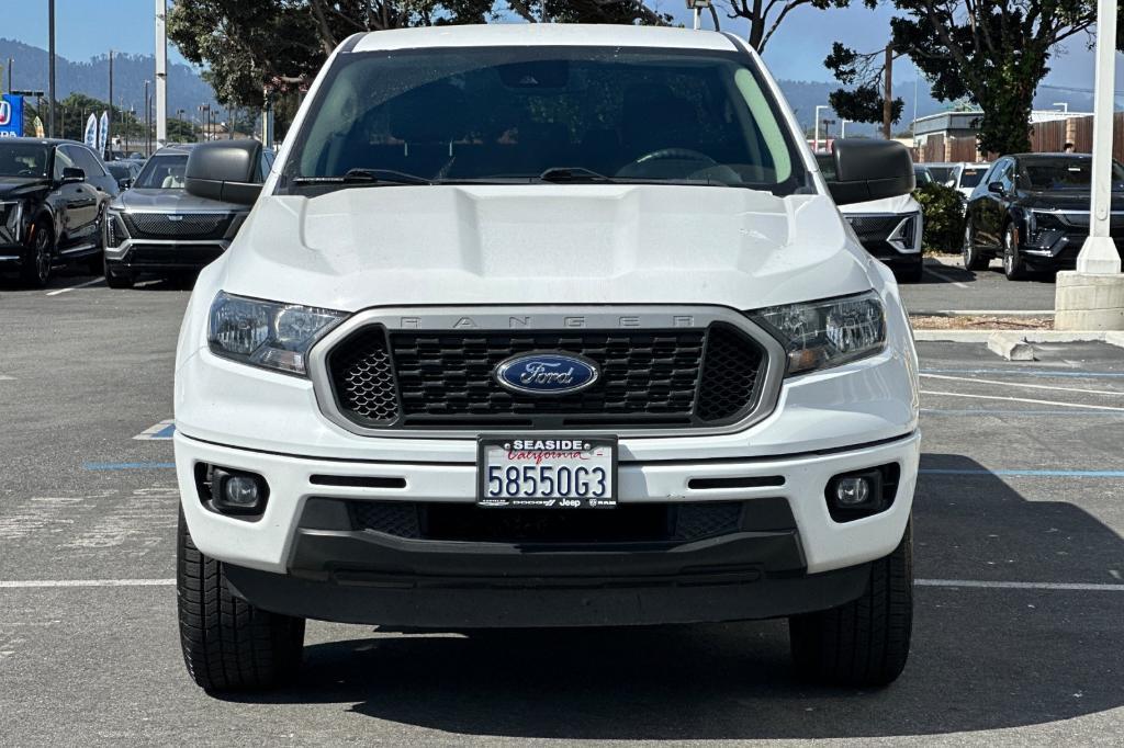 used 2021 Ford Ranger car, priced at $18,898