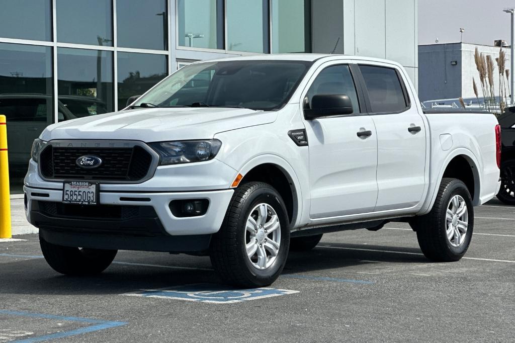 used 2021 Ford Ranger car, priced at $18,898