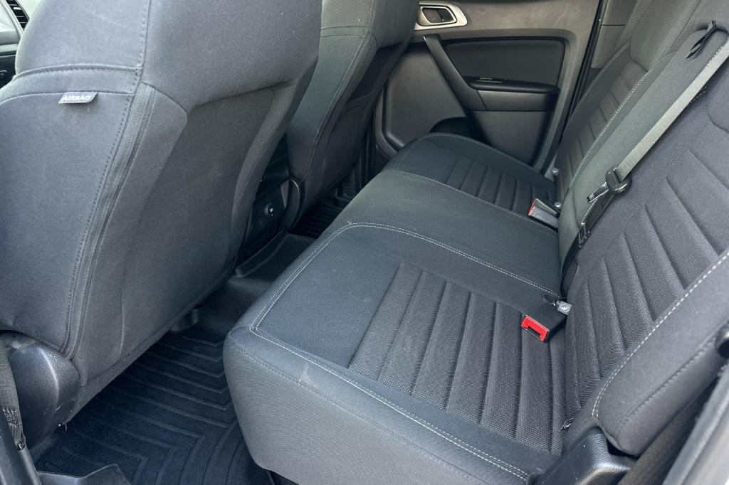 used 2021 Ford Ranger car, priced at $18,898