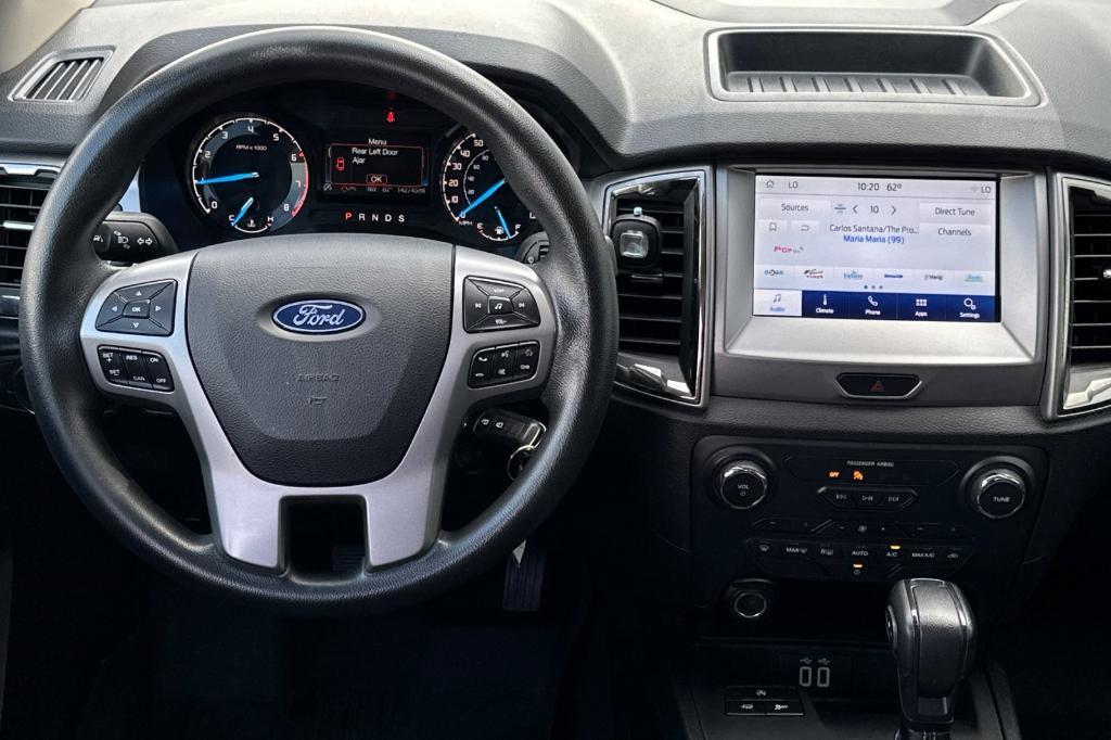 used 2021 Ford Ranger car, priced at $18,898