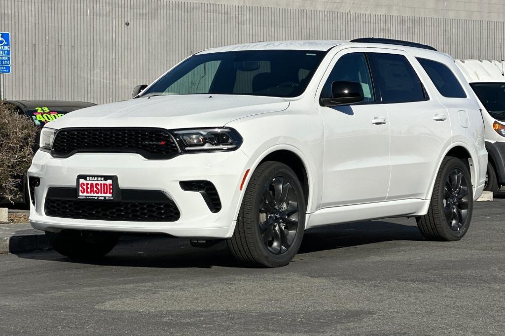 new 2025 Dodge Durango car