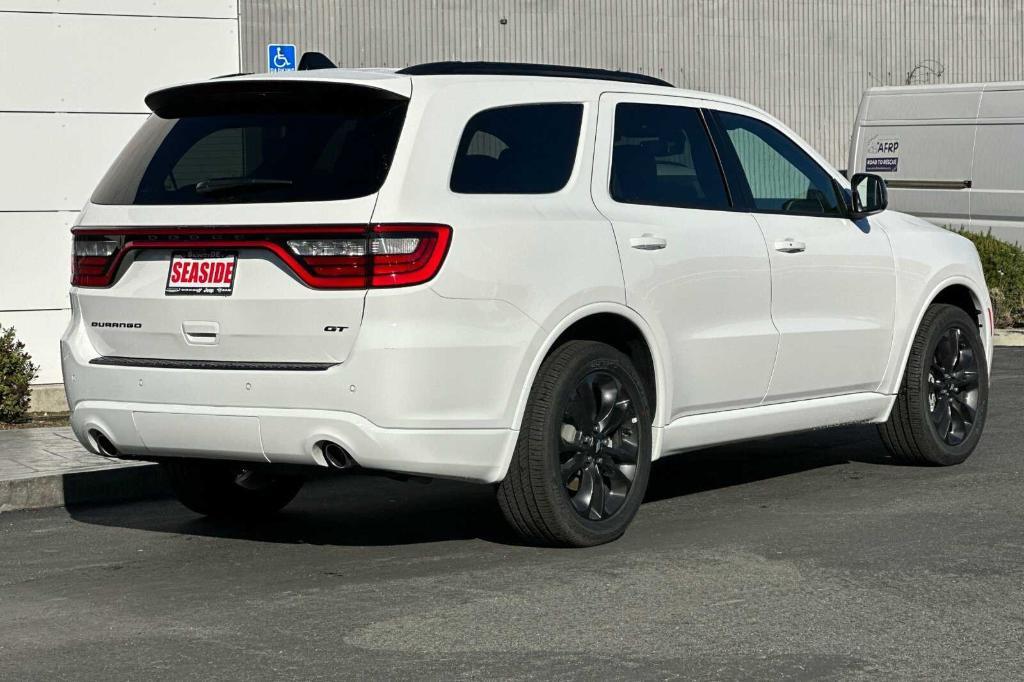 new 2025 Dodge Durango car