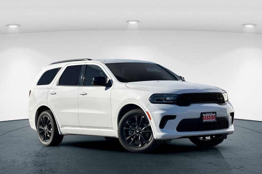 new 2025 Dodge Durango car